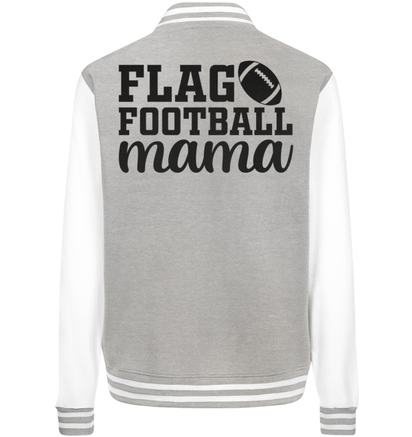 Flag Football Mama - College Jacket - Amfoo Shop