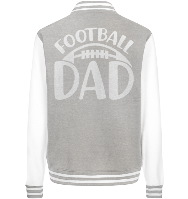 Football Dad - College Jacket - Amfoo Shop