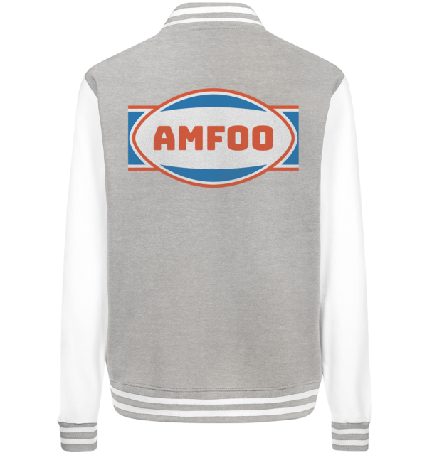 AMFOO Collection - College Jacket - Amfoo Shop