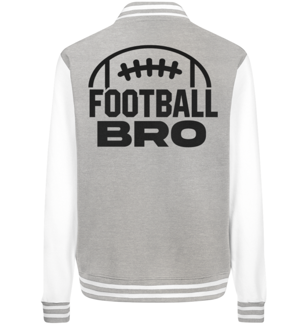 Football Bro - College Jacket - Amfoo Shop