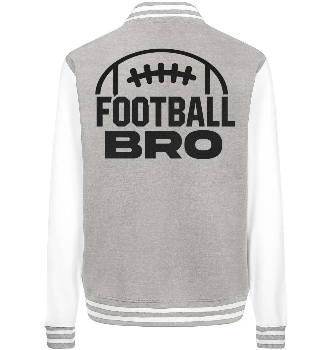 Football Bro - College Jacket (Kopie) - Amfoo Shop