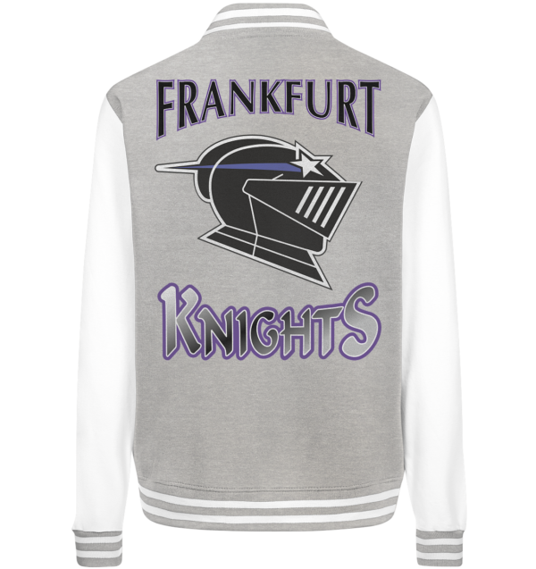 Frankfurt Knights - College Jacket - Amfoo Shop