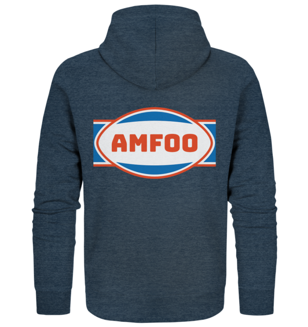 AMFOO Collection - Organic Zipper - Amfoo Shop