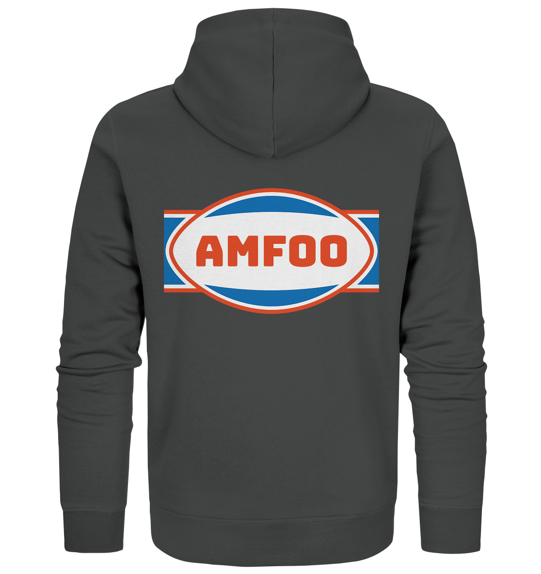 AMFOO Collection - Organic Zipper - Amfoo Shop