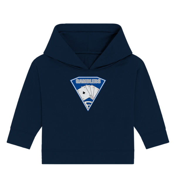 Frankfurt Gamblers - Baby Organic Hoodie - Amfoo Shop