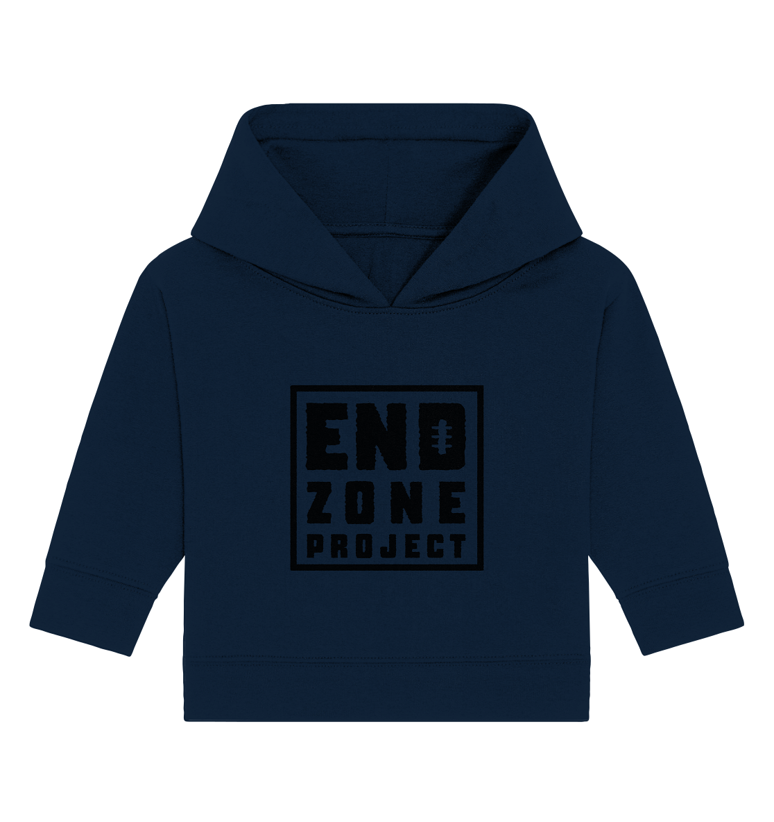 Endzone Project - Baby Organic Hoodie - Amfoo Shop