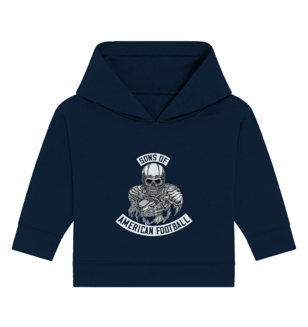 SAMFO Sons of American Football - Baby Organic Hoodie - Amfoo Shop