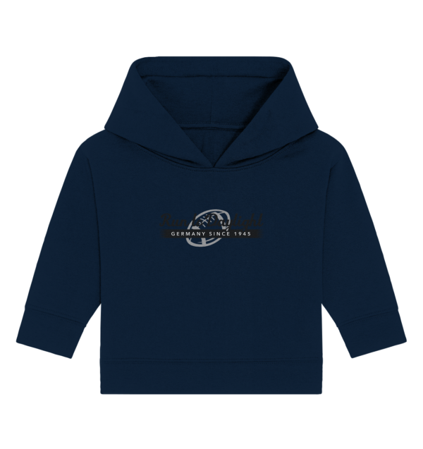 Run to Daylight - Baby Organic Hoodie - Amfoo Shop