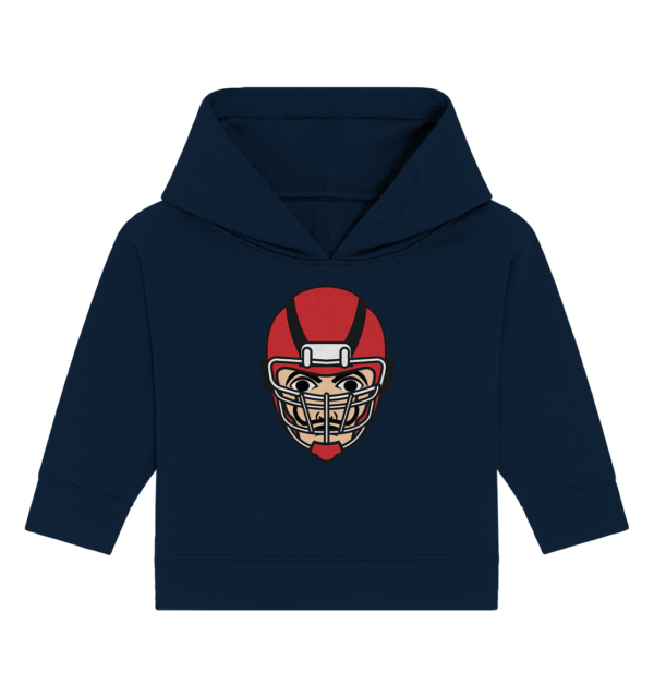 Mascarilla - Baby Organic Hoodie - Amfoo Shop