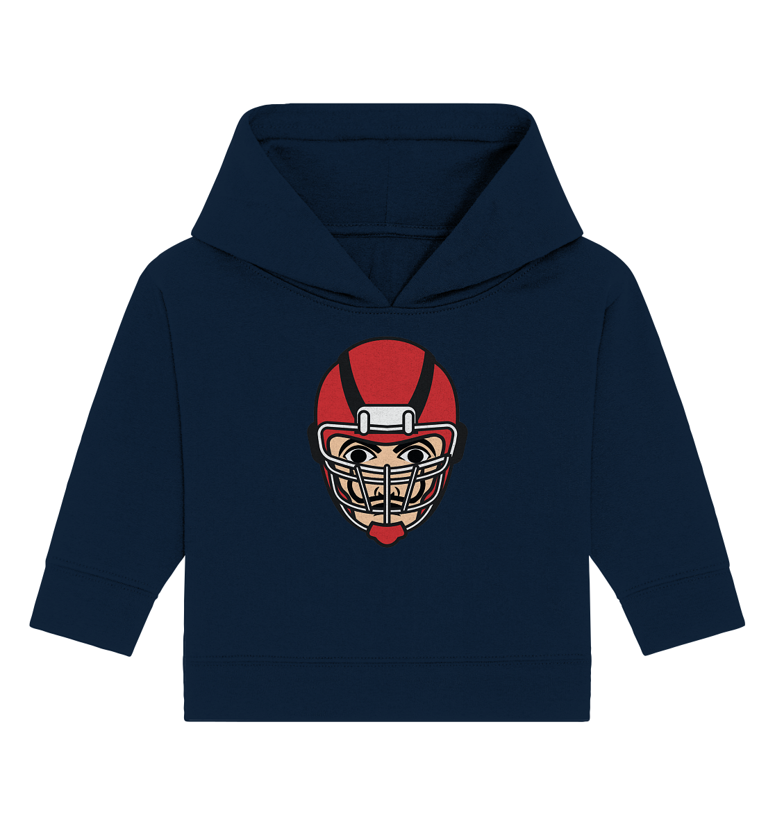 Mascarilla - Baby Organic Hoodie - Amfoo Shop