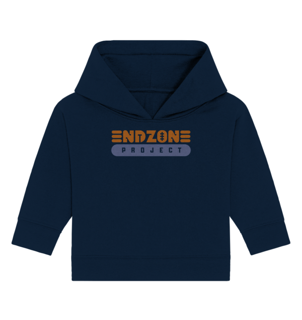 Endzone Project - Baby Organic Hoodie - Amfoo Shop