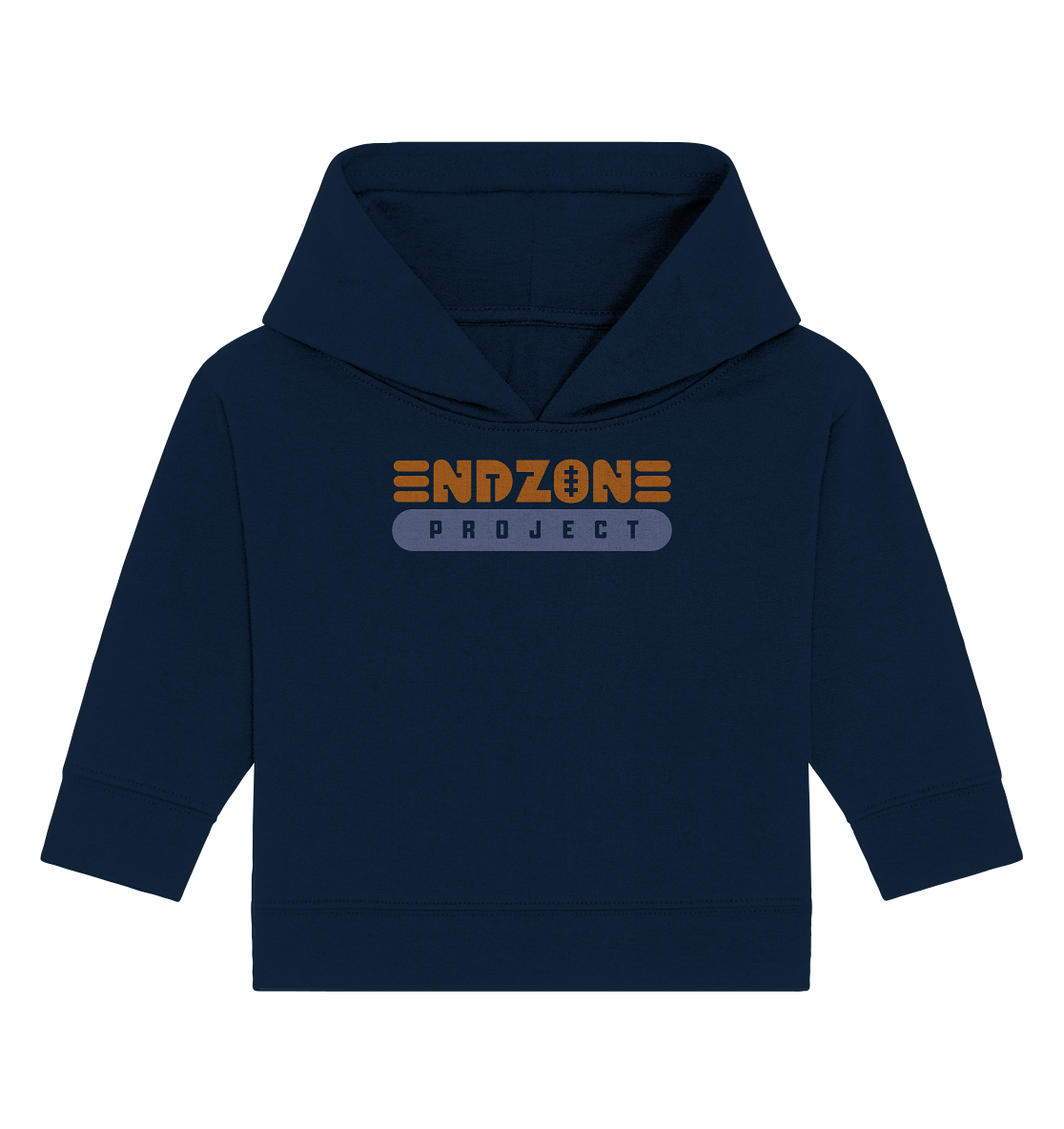 Endzone Project - Baby Organic Hoodie - Amfoo Shop