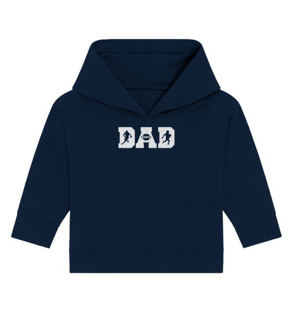 DAD - Baby Organic Hoodie - Amfoo Shop