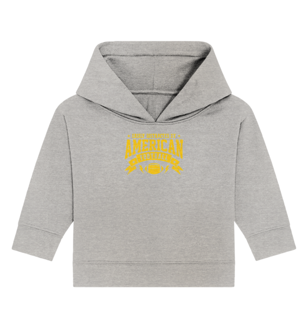 Easily Distracted - Baby Organic Hoodie - Amfoo Shop