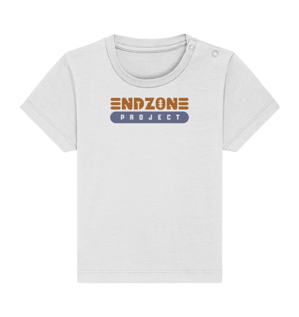 Endzone Project - Baby Organic Shirt - Amfoo Shop