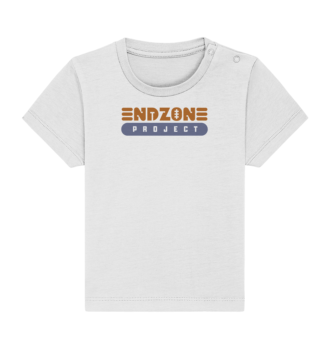 Endzone Project - Baby Organic Shirt - Amfoo Shop