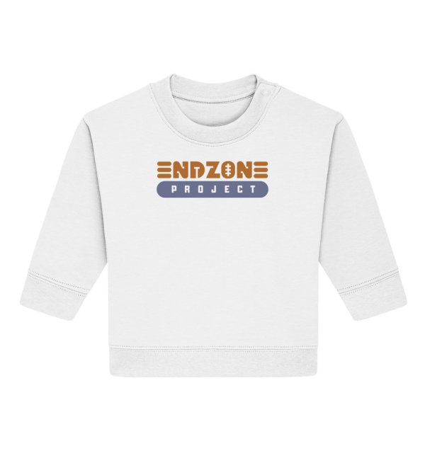 Endzone Project - Baby Organic Sweatshirt - Amfoo Shop