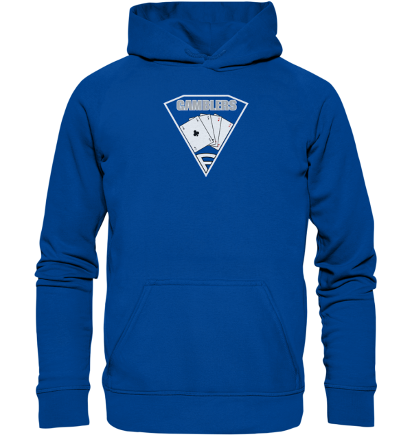 Frankfurt Gamblers - Basic Unisex Hoodie - Amfoo Shop