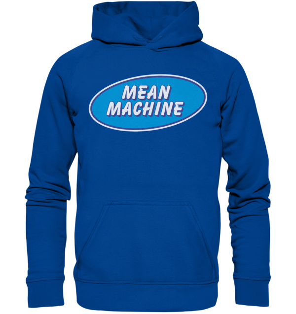 Fürth Mean Machine - Basic Unisex Hoodie - Amfoo Shop