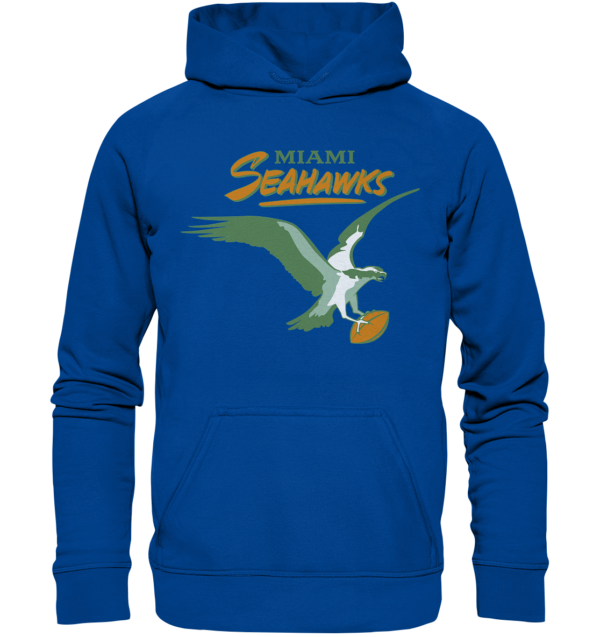 Miami Seahawks - Basic Unisex Hoodie - Amfoo Shop