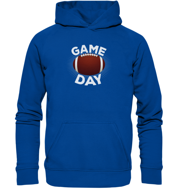 Game Day - Basic Unisex Hoodie - Amfoo Shop