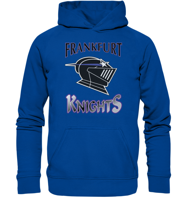 Frankfurt Knights - Basic Unisex Hoodie - Amfoo Shop