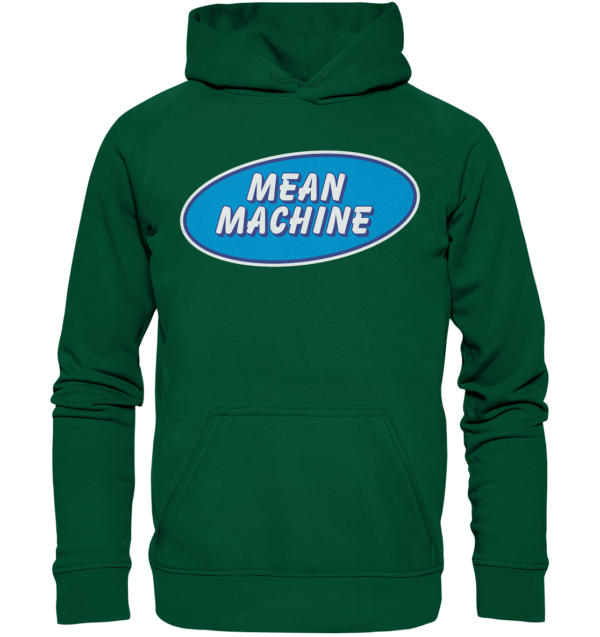 Fürth Mean Machine - Basic Unisex Hoodie - Amfoo Shop