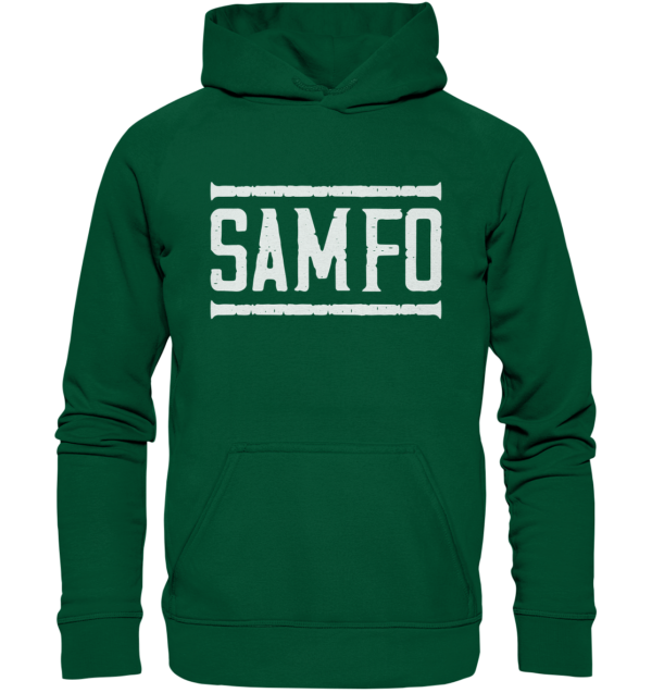 SAMFO - Basic Unisex Hoodie - Amfoo Shop