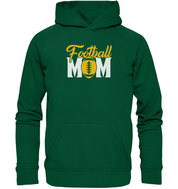 Football MOM - Basic Unisex Hoodie - Amfoo Shop