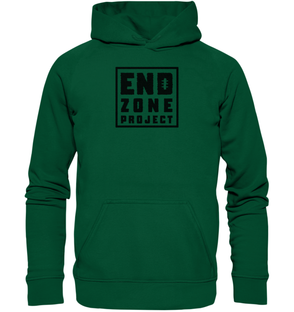 Endzone Project II - Basic Unisex Hoodie - Amfoo Shop