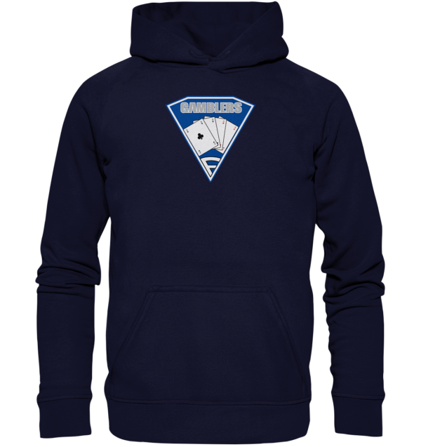 Frankfurt Gamblers - Basic Unisex Hoodie - Amfoo Shop