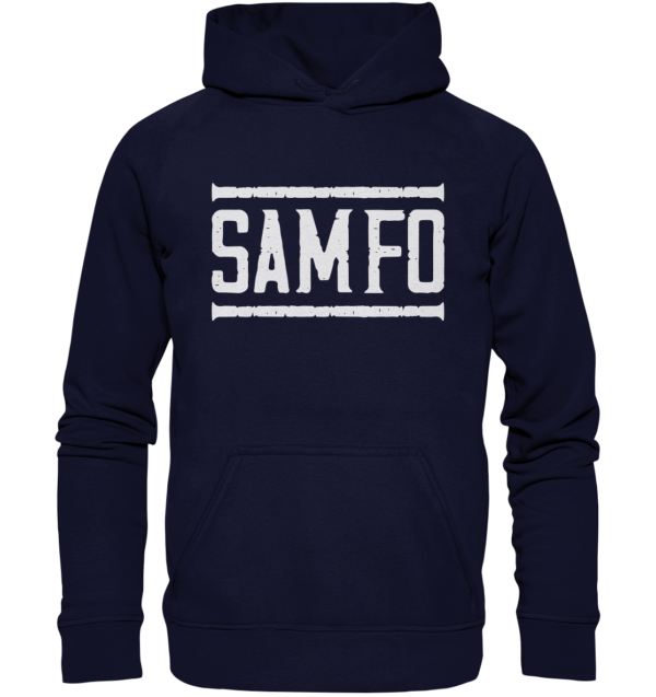 SAMFO - Basic Unisex Hoodie - Amfoo Shop