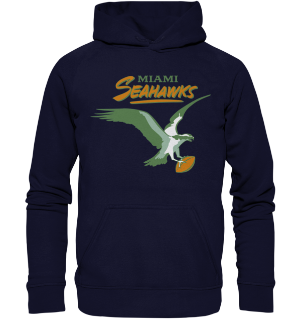 Miami Seahawks - Basic Unisex Hoodie - Amfoo Shop