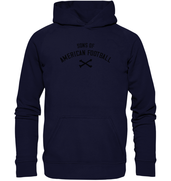 SAMFO Bones - Basic Unisex Hoodie - Amfoo Shop