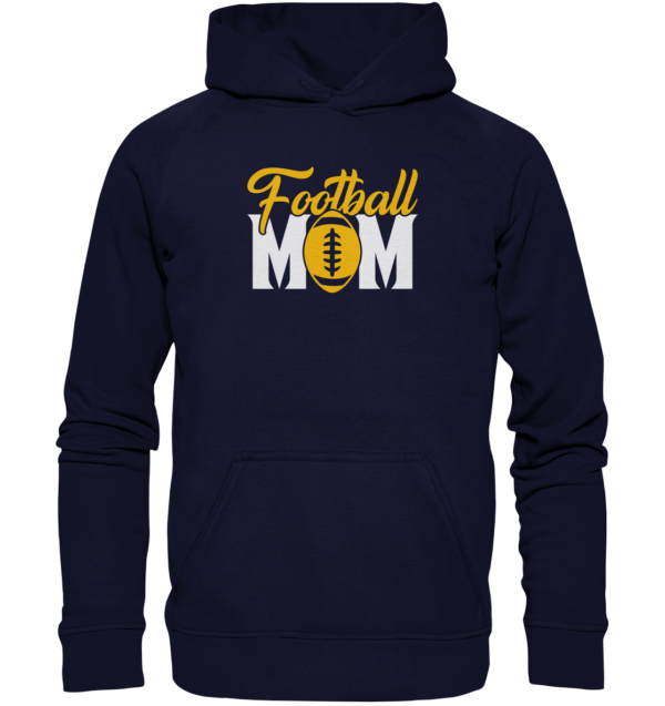 Football MOM - Basic Unisex Hoodie - Amfoo Shop