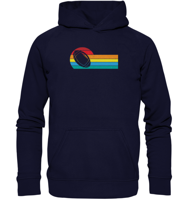 Rainbow Color Ball - Basic Unisex Hoodie - Amfoo Shop