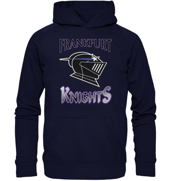 Frankfurt Knights - Basic Unisex Hoodie - Amfoo Shop