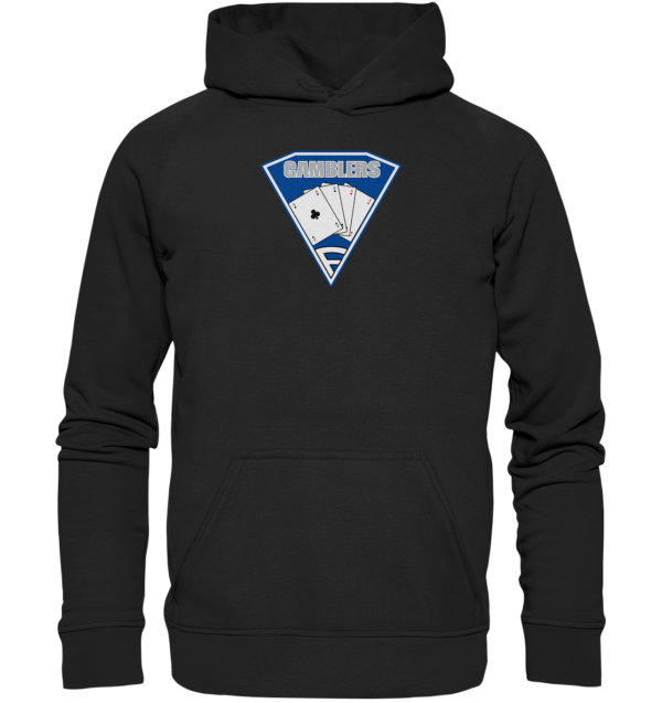 Frankfurt Gamblers - Basic Unisex Hoodie - Amfoo Shop