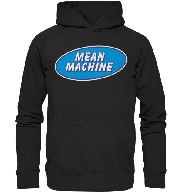 Fürth Mean Machine - Basic Unisex Hoodie - Amfoo Shop