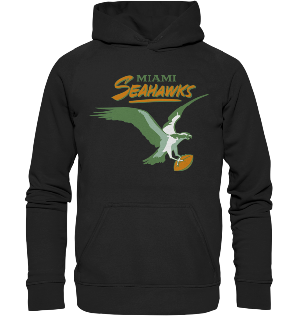 Miami Seahawks - Basic Unisex Hoodie - Amfoo Shop