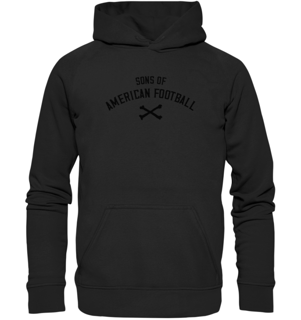 SAMFO Bones - Basic Unisex Hoodie - Amfoo Shop