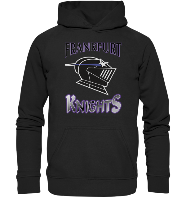 Frankfurt Knights - Basic Unisex Hoodie - Amfoo Shop