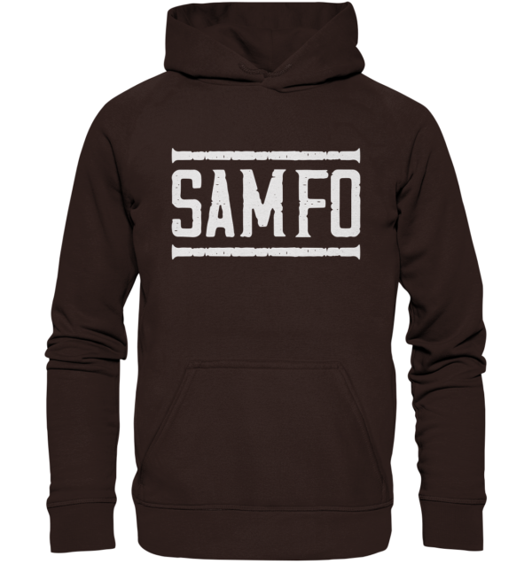 SAMFO - Basic Unisex Hoodie - Amfoo Shop