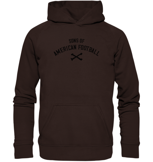 SAMFO Bones - Basic Unisex Hoodie - Amfoo Shop