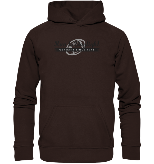 Run to Daylight - Basic Unisex Hoodie - Amfoo Shop