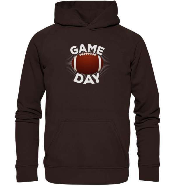 Game Day - Basic Unisex Hoodie - Amfoo Shop