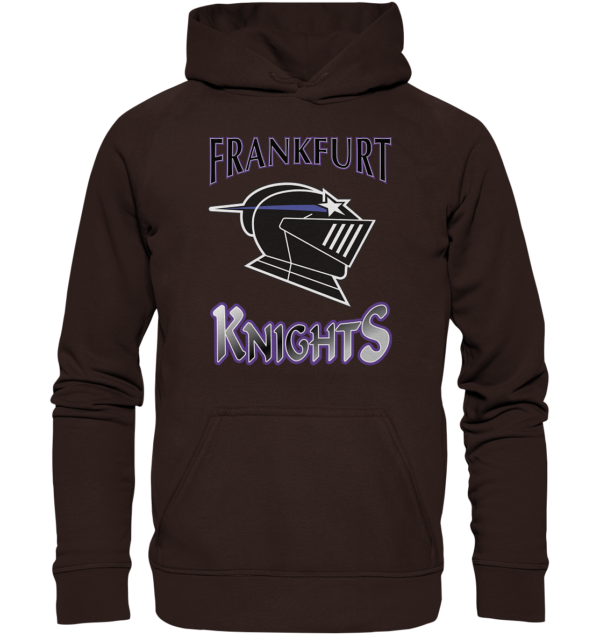 Frankfurt Knights - Basic Unisex Hoodie - Amfoo Shop