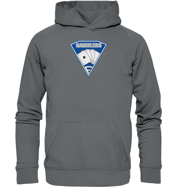 Frankfurt Gamblers - Basic Unisex Hoodie - Amfoo Shop