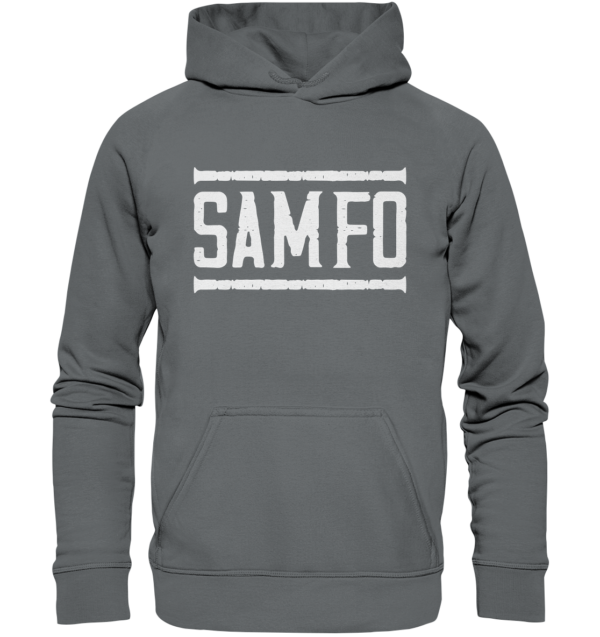 SAMFO - Basic Unisex Hoodie - Amfoo Shop