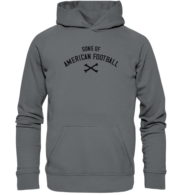 SAMFO Bones - Basic Unisex Hoodie - Amfoo Shop